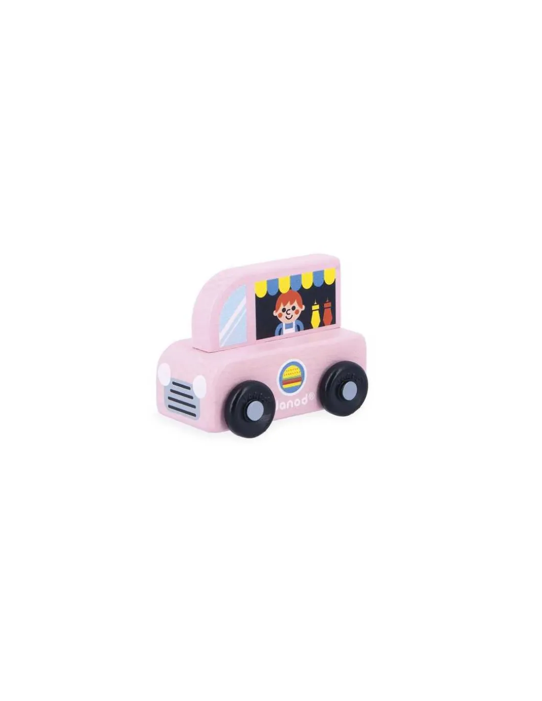 Food Truck Cross Roads - Janod