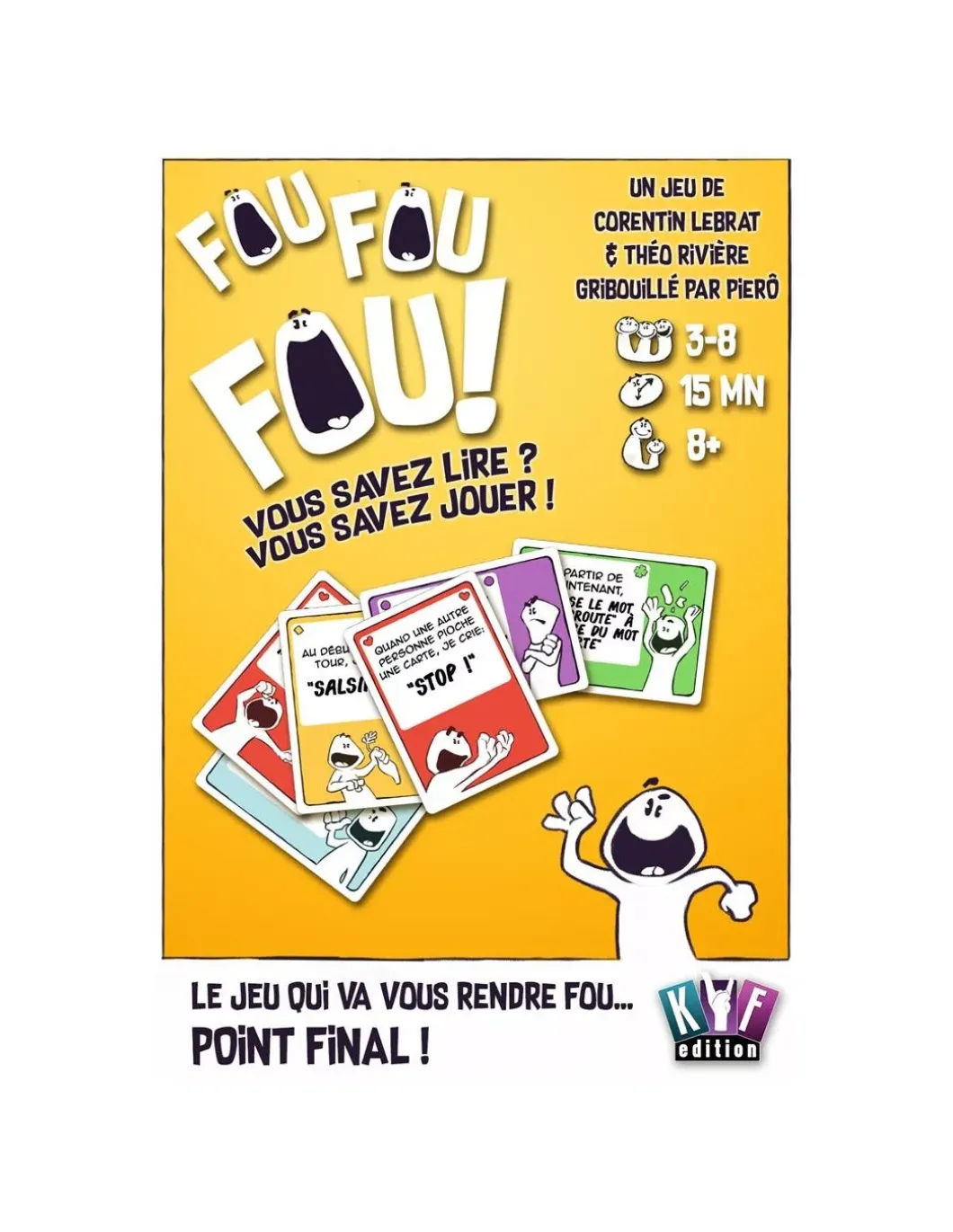 Fou Fou Fou
