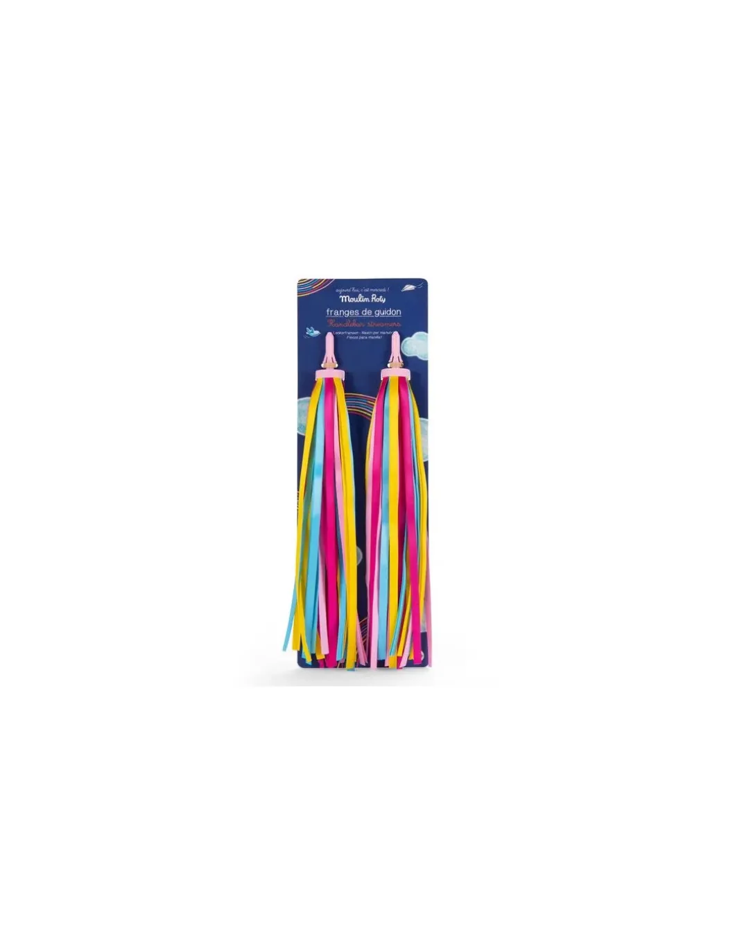 Franges de guidon - Moulin Roty