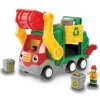Fred le camion poubelle - WOW