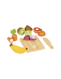 Fruits et légumes à découper - Vilac