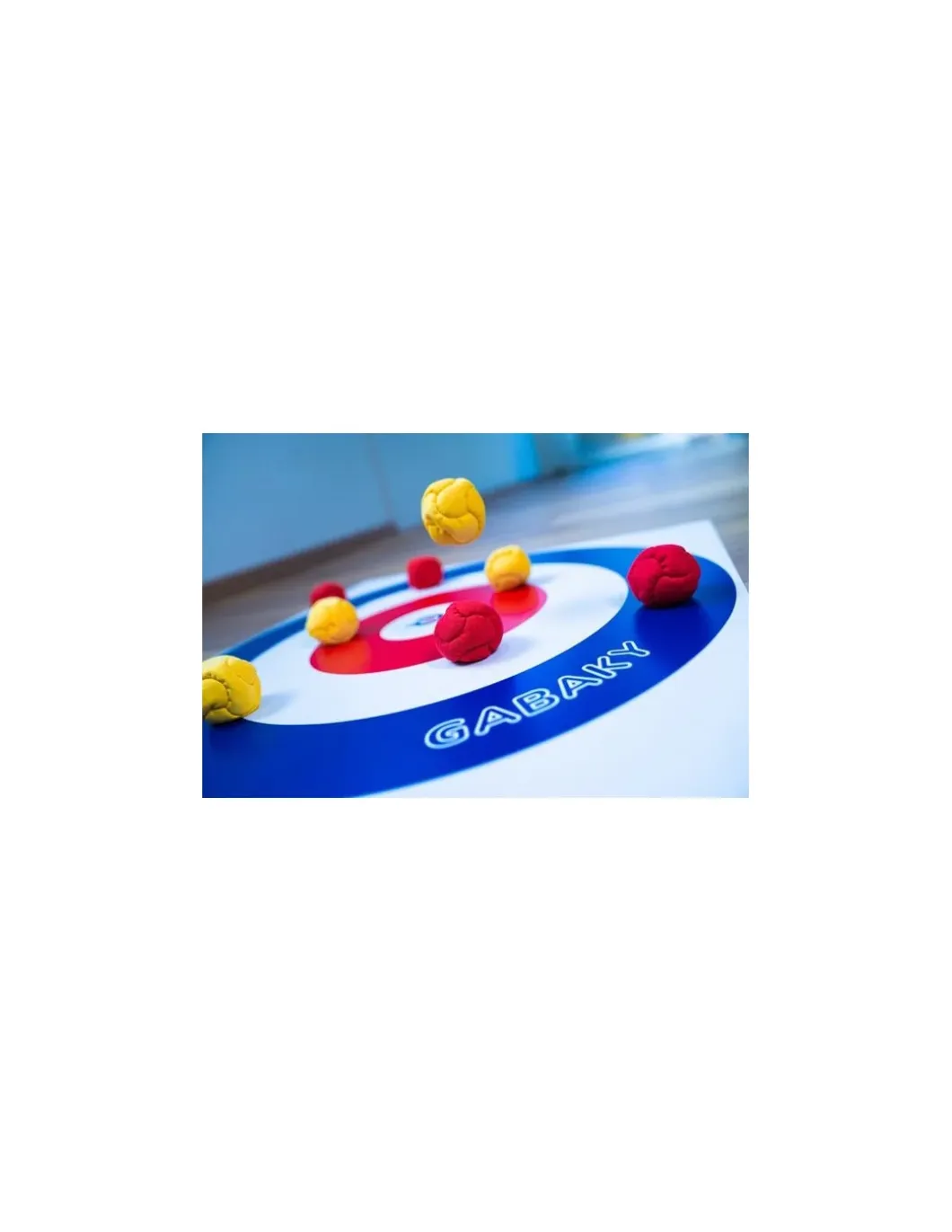 Gabaky - Jeu de lancer et d'adresse
