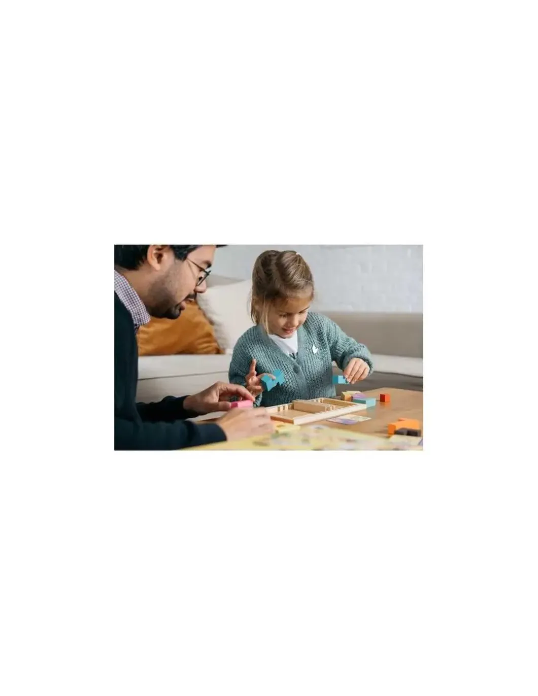 Gagne ton papa - jeu Gigamic