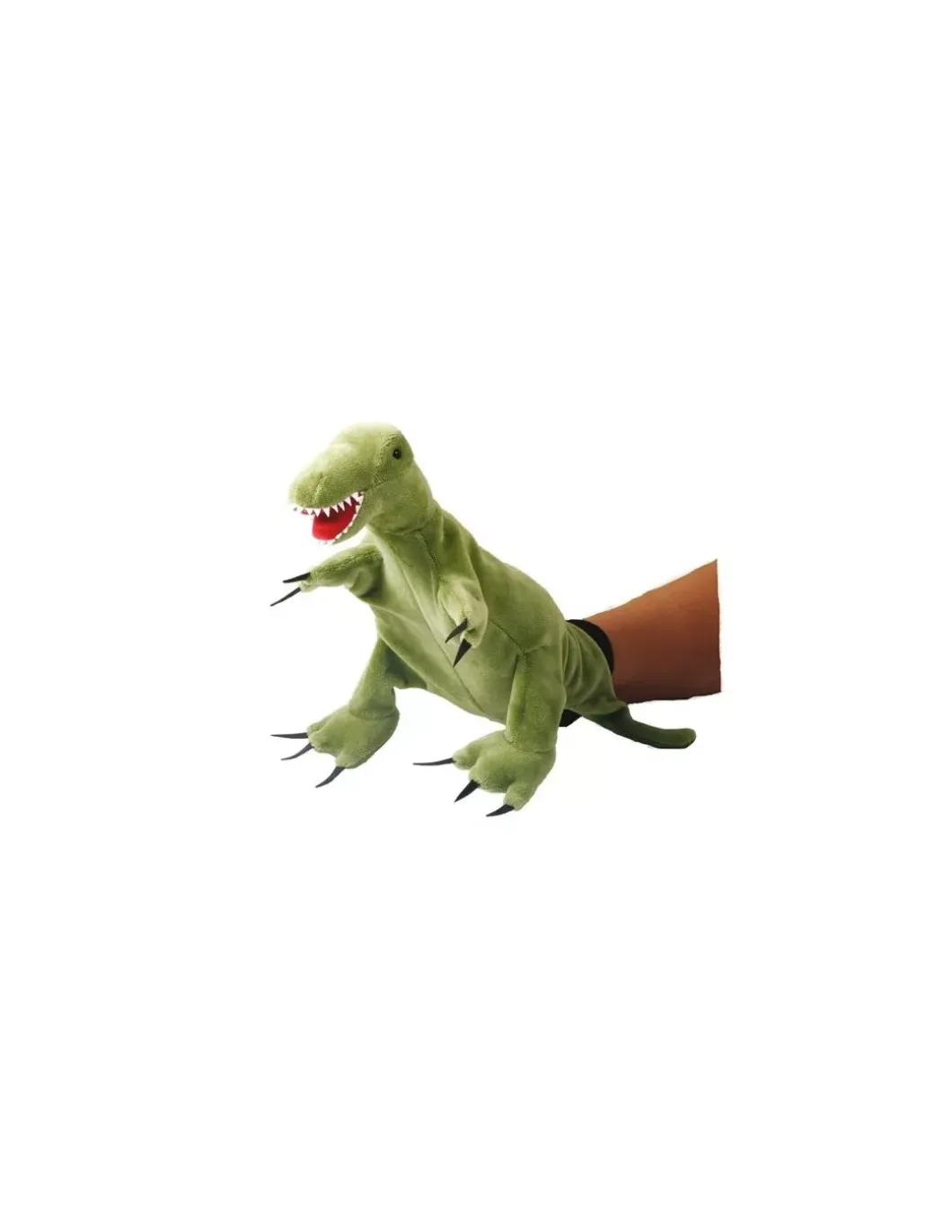 Gant marionnette dinosaure T-Rex