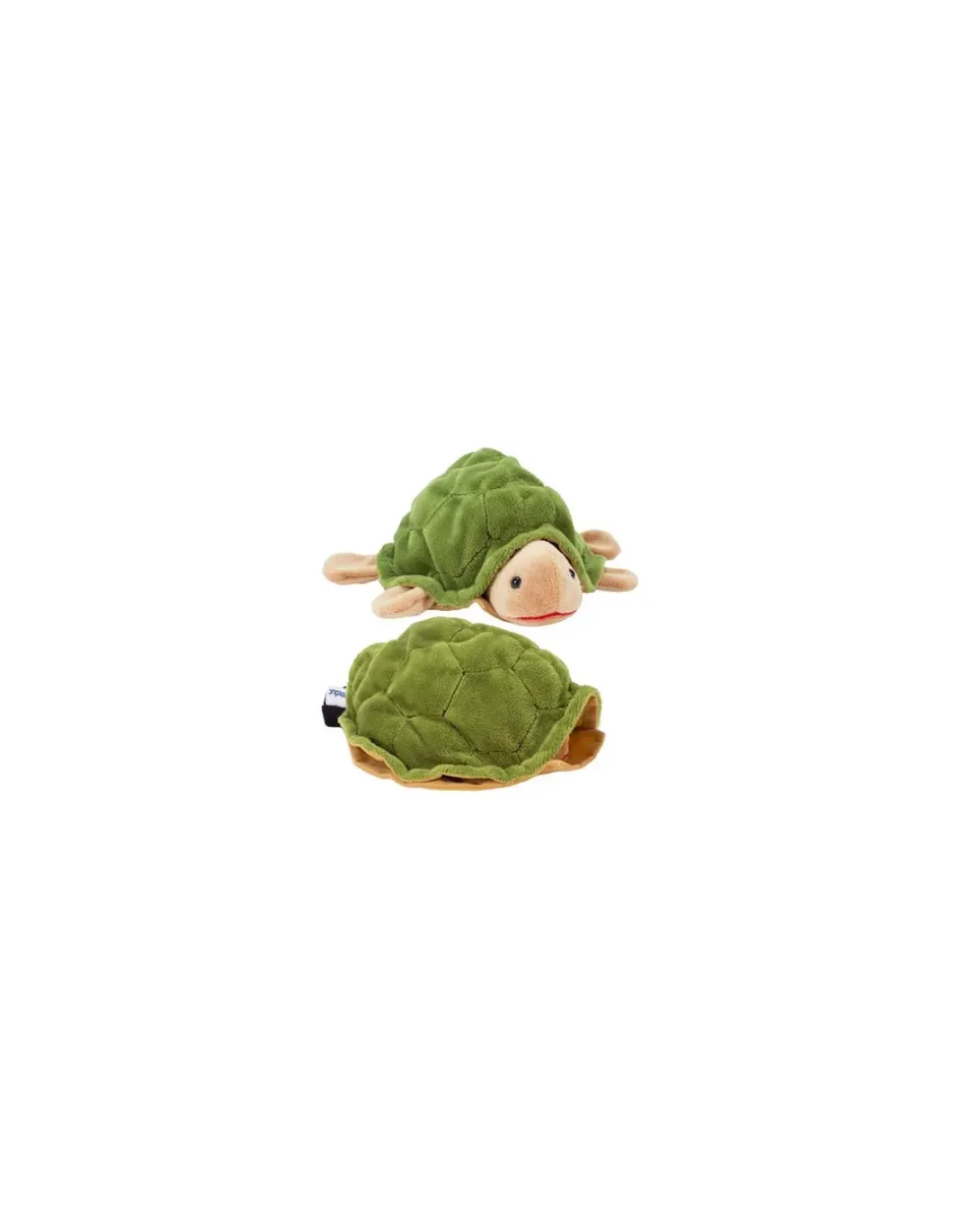 Gant marionnette tortue