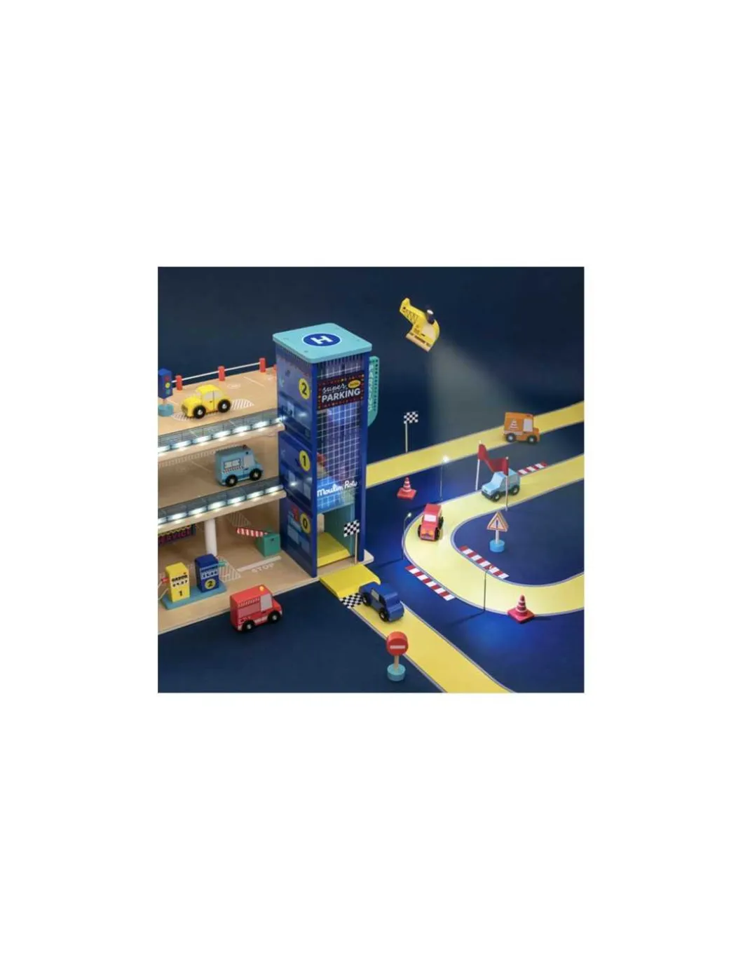 Garage Avenue du Moulin - Moulin Roty