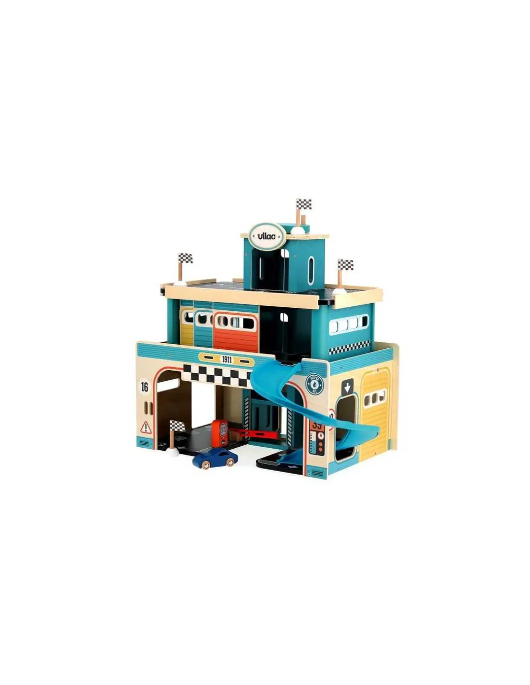 Garage vintage Vilacity - Vilac