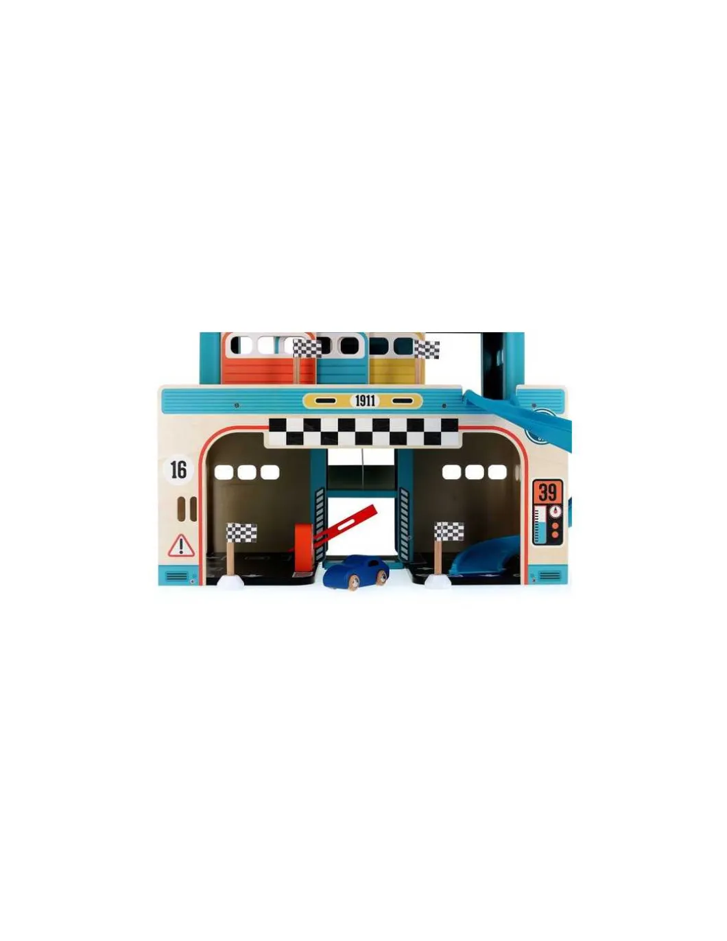 Garage vintage Vilacity - Vilac