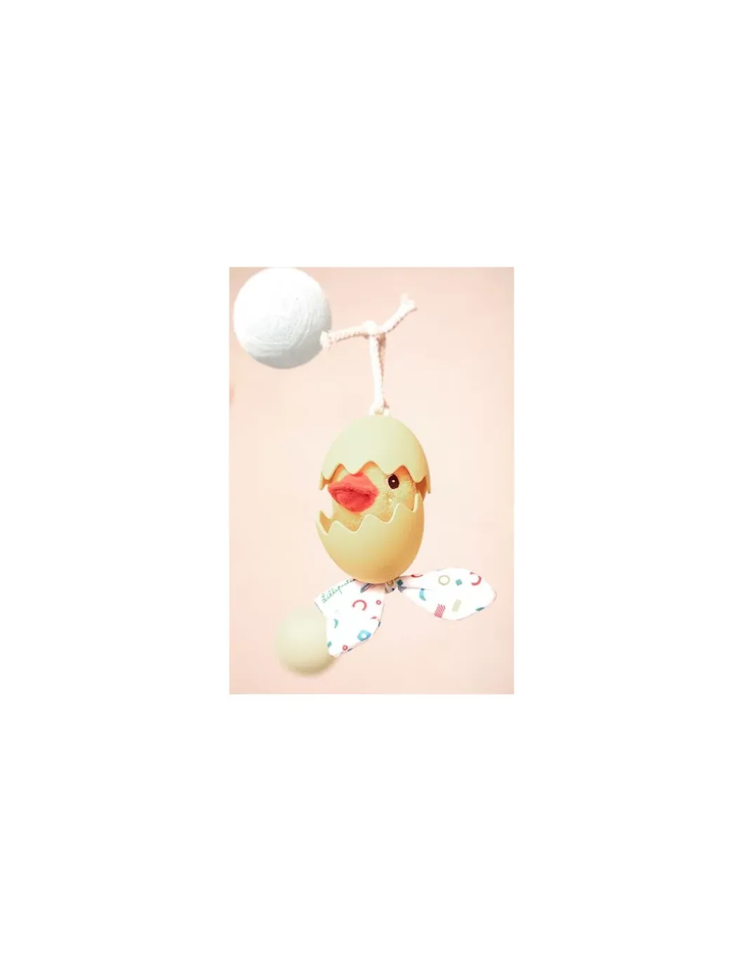 Gaspard oeuf dansant - Lilliputiens