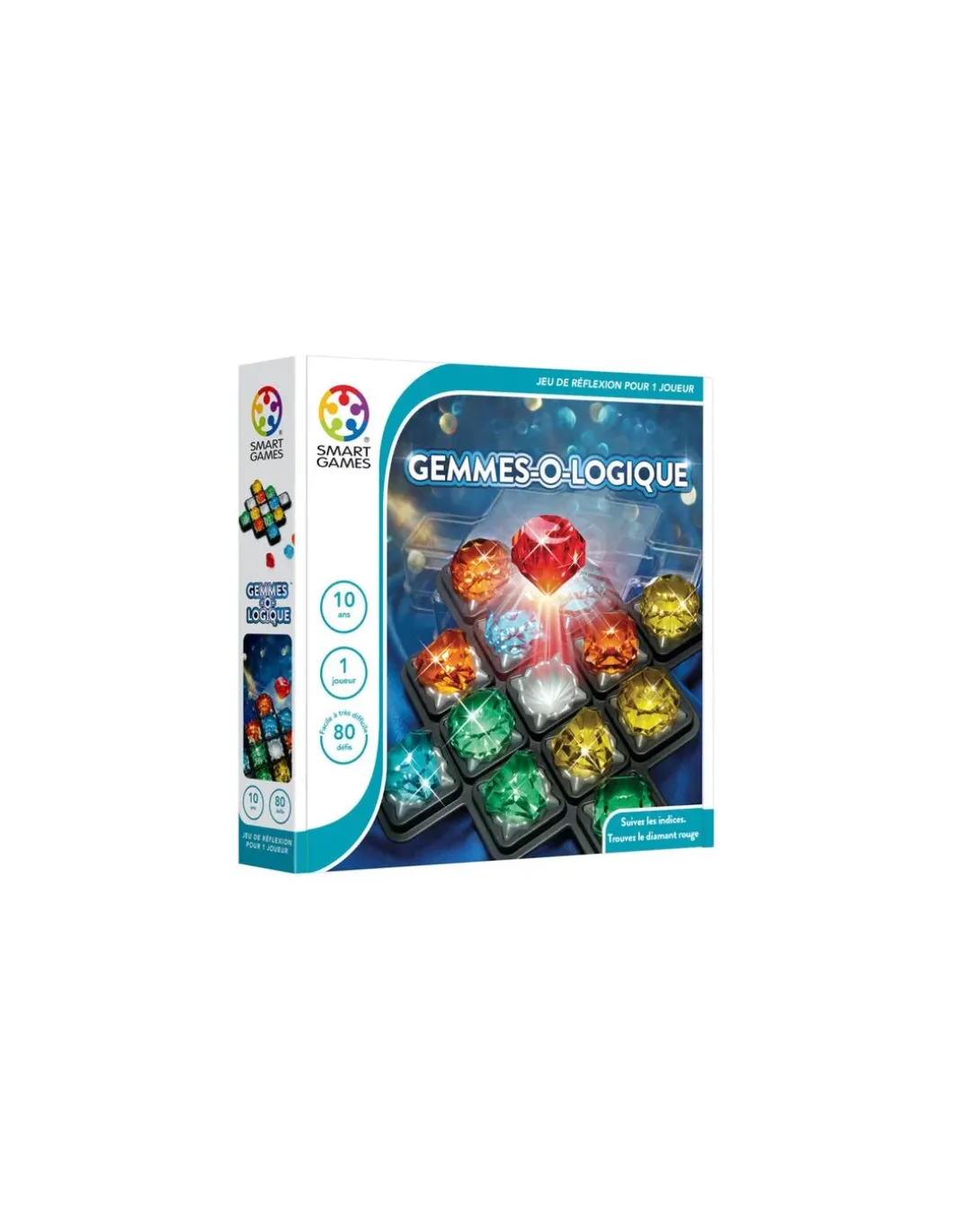 Gemmes-o-logique - Smartgames