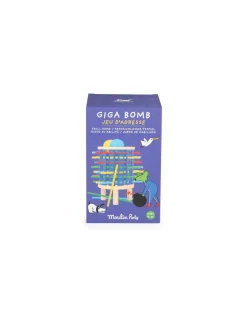 Giga bomb Les Loufoques - Moulin Roty