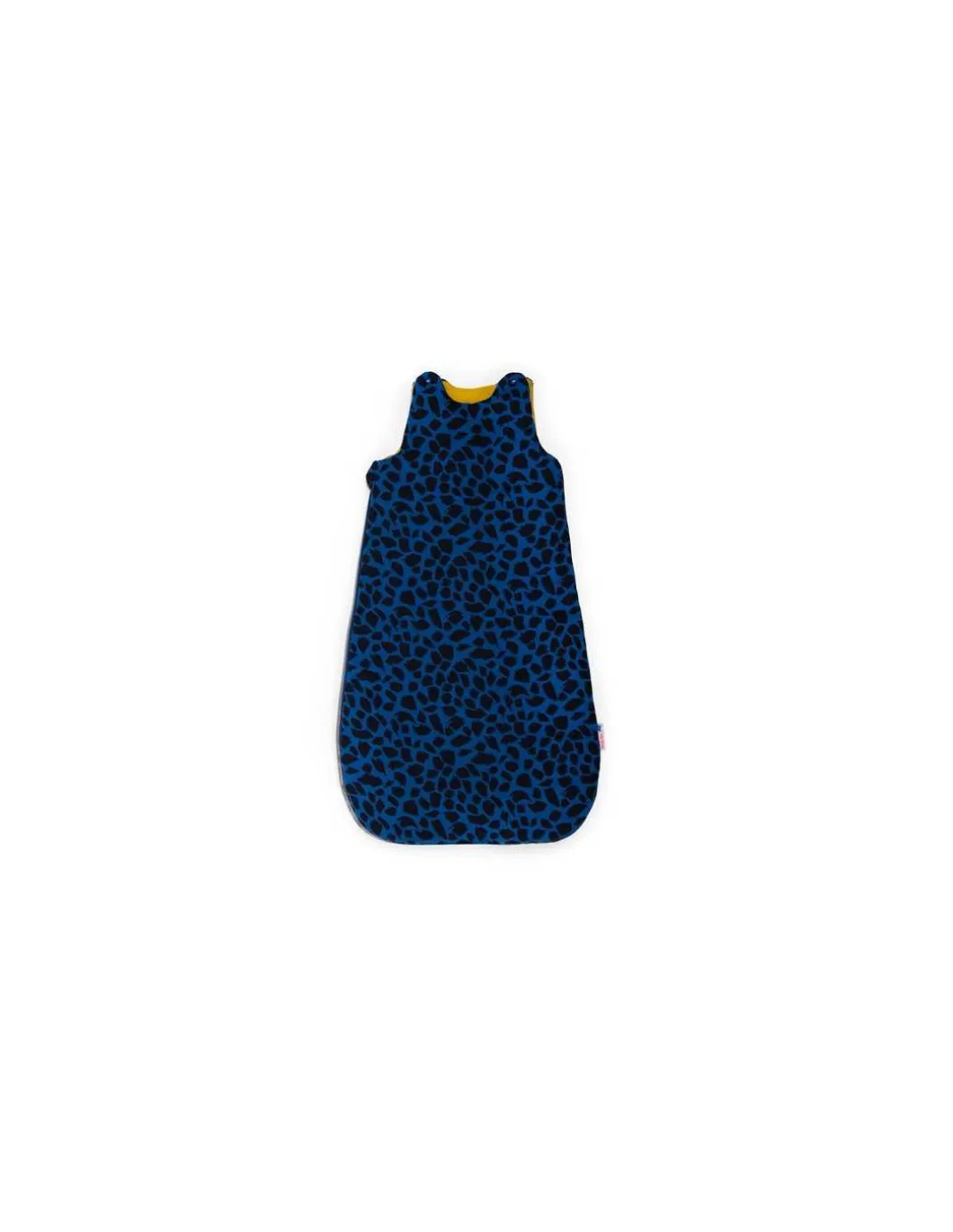 Gigoteuse bleu 90 cm Puce & Pilou - Moulin Roty
