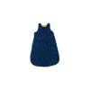 Gigoteuse bleu 70 cm Puce & Pilou - Moulin Roty