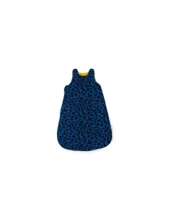 Gigoteuse bleu 70 cm Puce & Pilou - Moulin Roty