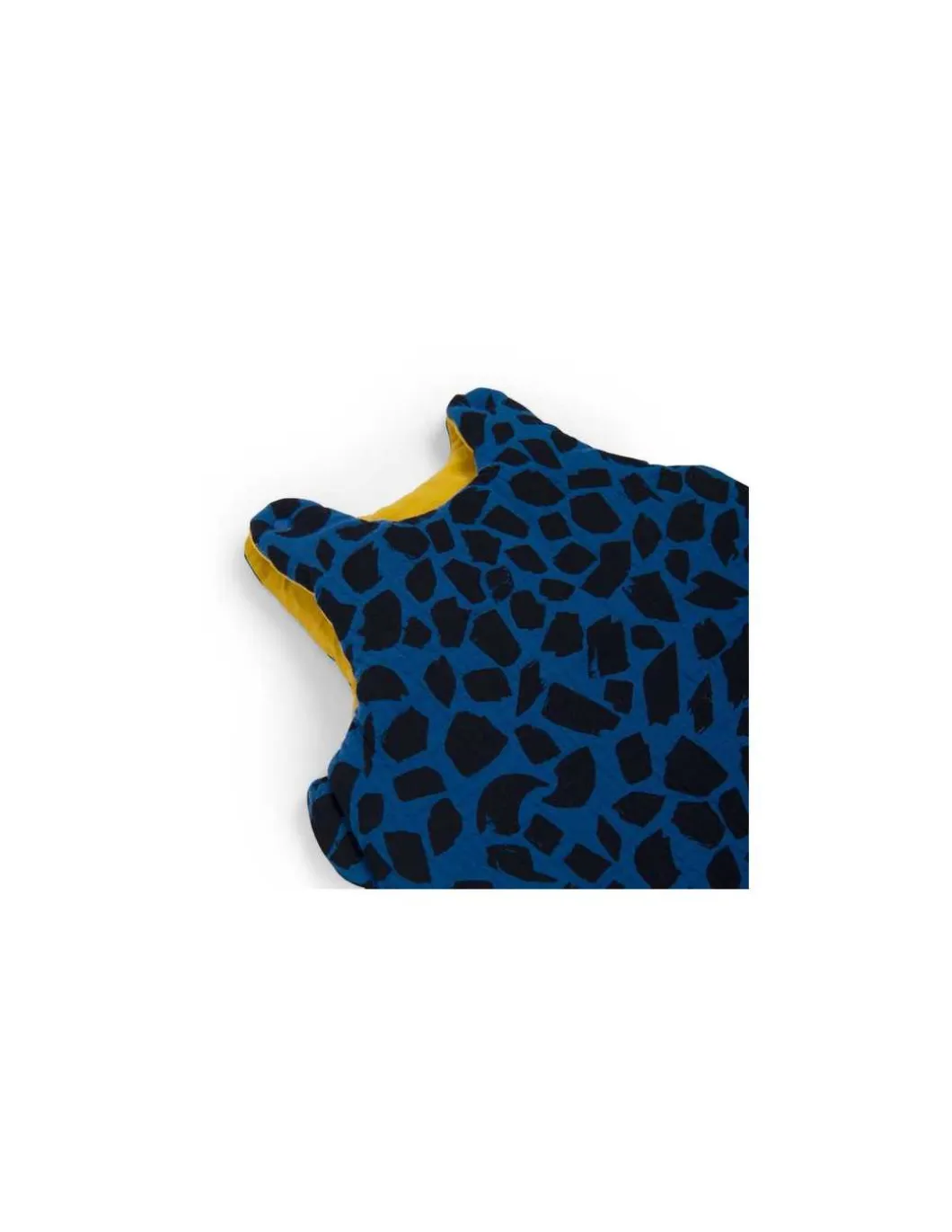 Gigoteuse bleu 70 cm Puce & Pilou - Moulin Roty