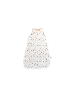 Gigoteuse crème à motifs 90 cm Après la pluie - Moulin Roty