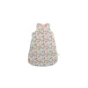 Gigoteuse fleurie bleue 70 cm Après la pluie - Moulin Roty