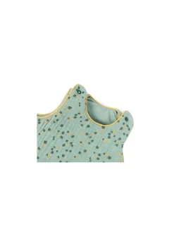 Gigoteuse sauge 90 cm Trois Petits Lapins - Moulin Roty