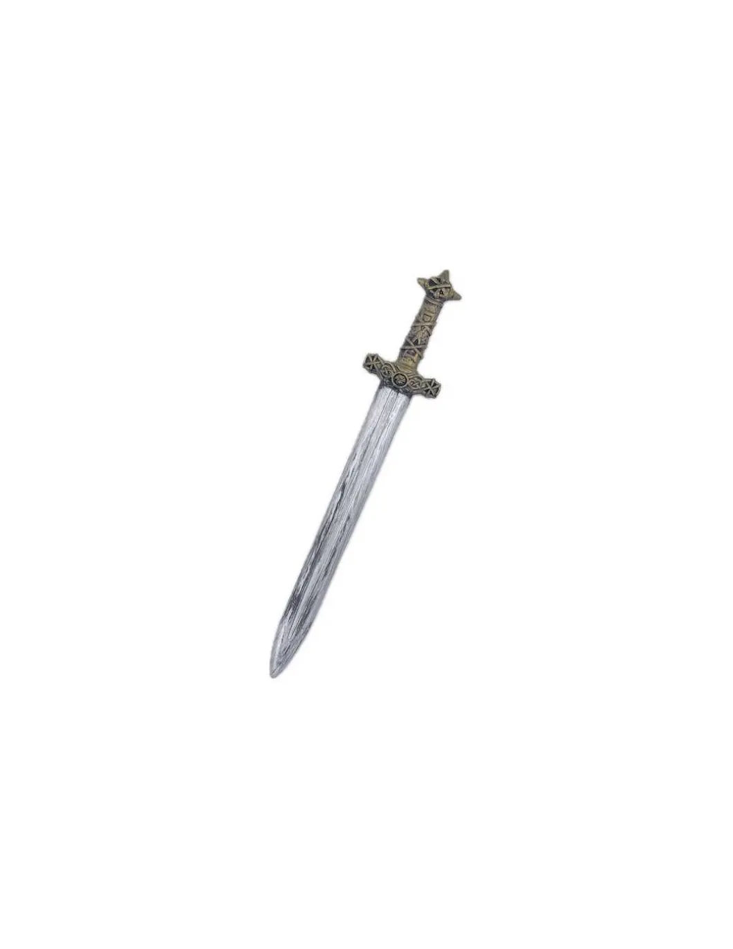 Glaive et bouclier de chevalier - Labay