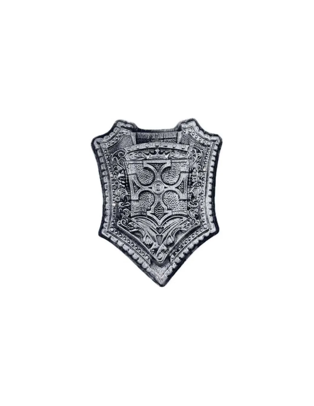 Glaive et bouclier de chevalier - Labay