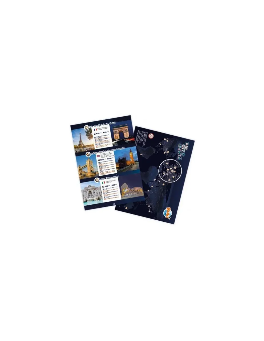 Globe City Light - Buki