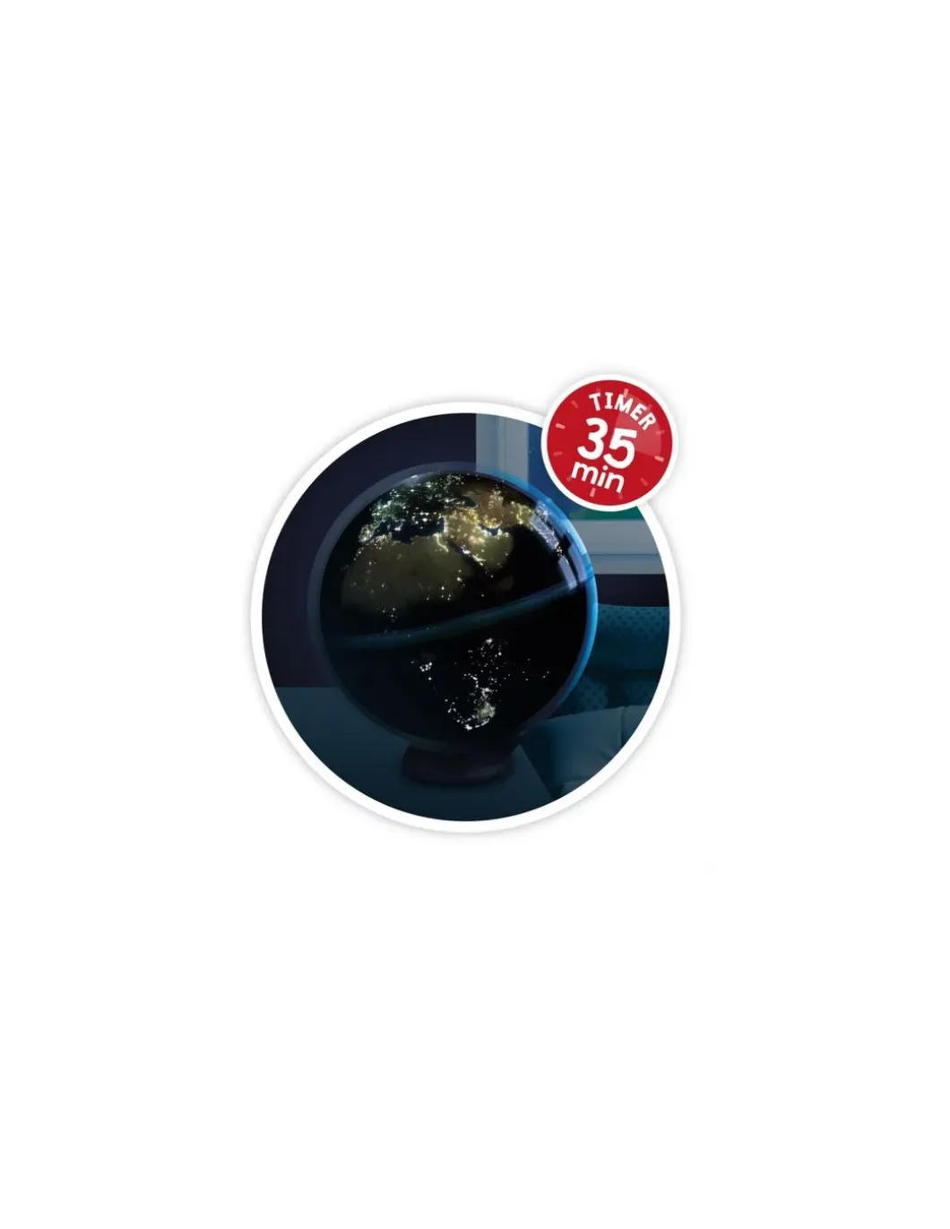 Globe City Light - Buki