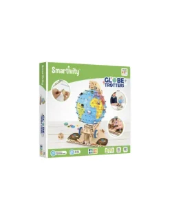 Globe-trotteur - Smartivity
