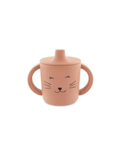 Gobelet en silicone Chat - Trixie
