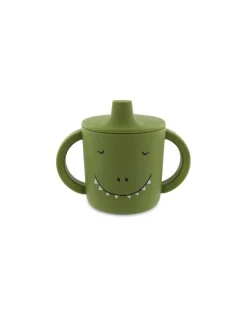 Gobelet en silicone Dinosaure - Trixie
