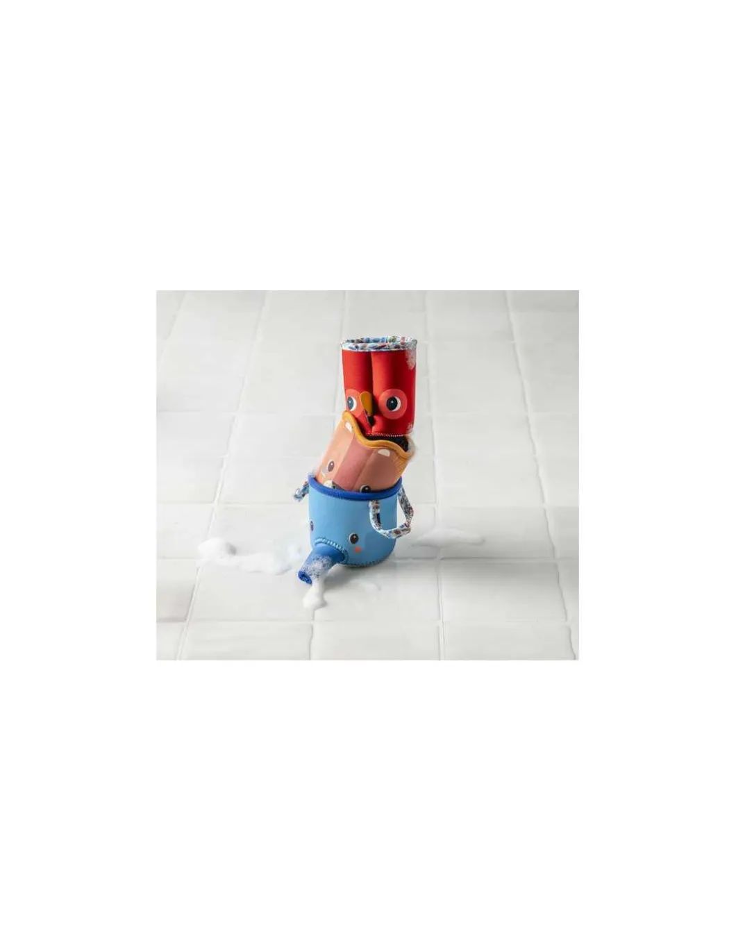Gobelets de bain Jack - Lilliputiens