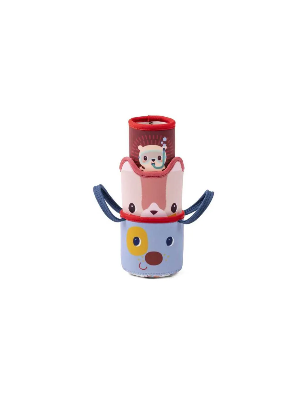 Gobelets de bain Jules - Lilliputiens