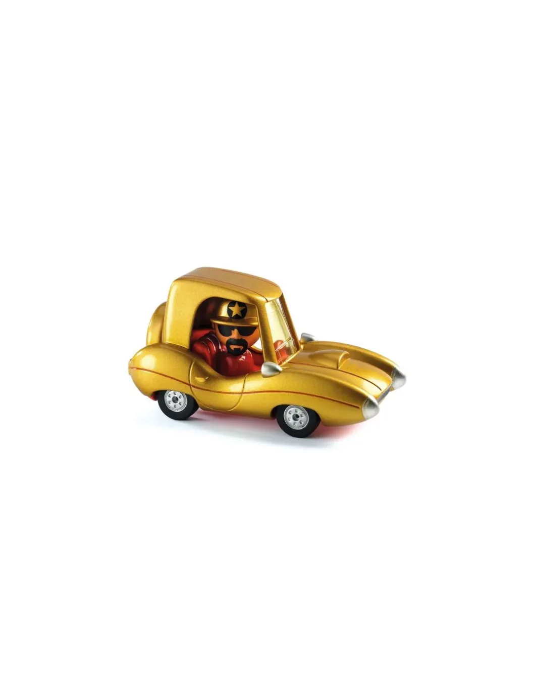 Golden Star Crazy Motors - Djeco