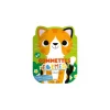 Gommettes formes L'aventure de petit chat - Auzou