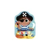 Gommettes formes L'aventure de petit pirate - Auzou