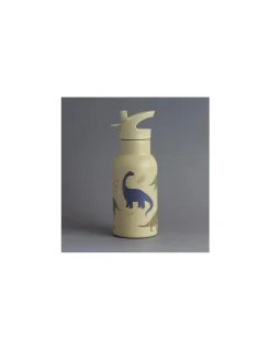 Gourde métal Dinosaures - A Little Lovely Company