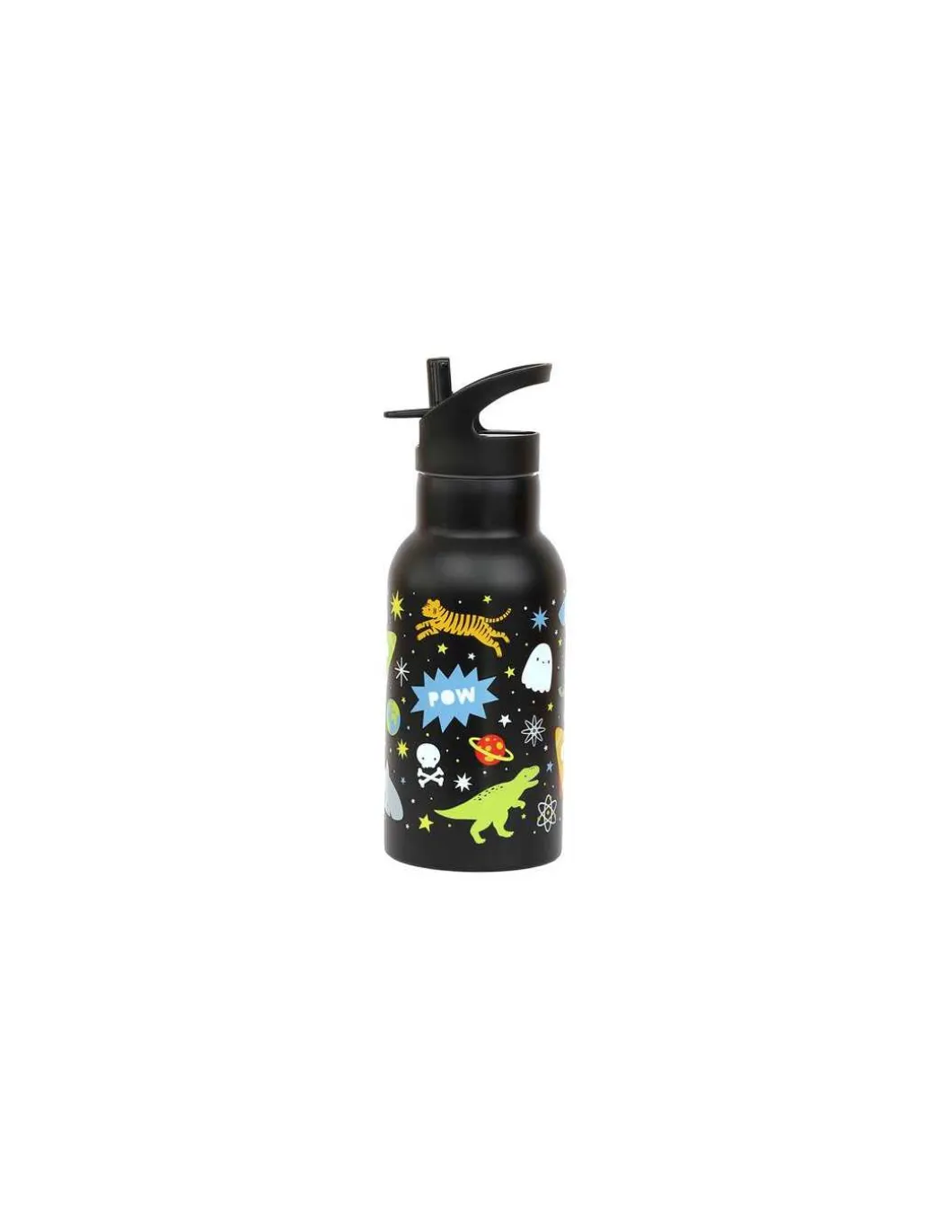 Gourde métal Galaxy - A Little Lovely Company