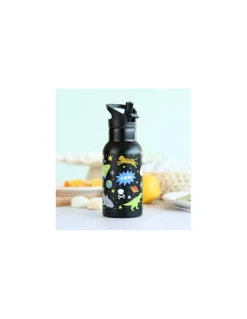 Gourde métal Galaxy - A Little Lovely Company