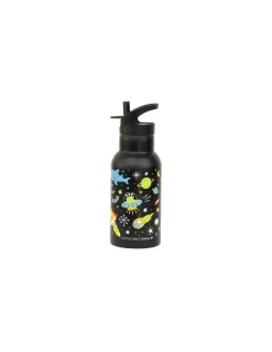 Gourde métal Galaxy - A Little Lovely Company
