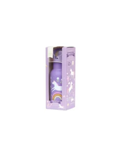 Gourde métal Licorne - A Little Lovely Company