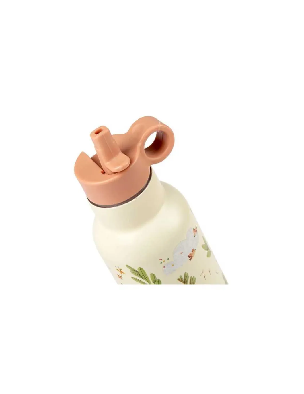 Gourde Trois petits lapins - Moulin Roty