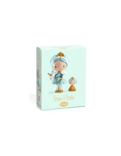 Grace et Stella - Figurines Tinyly - Djeco