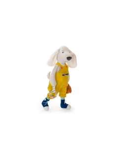 Grand chien Pilou d'activités Puce & Pilou - Moulin Roty