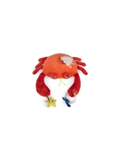 Grand crabe d'activités Les aventures de Paulie - Moulin Roty