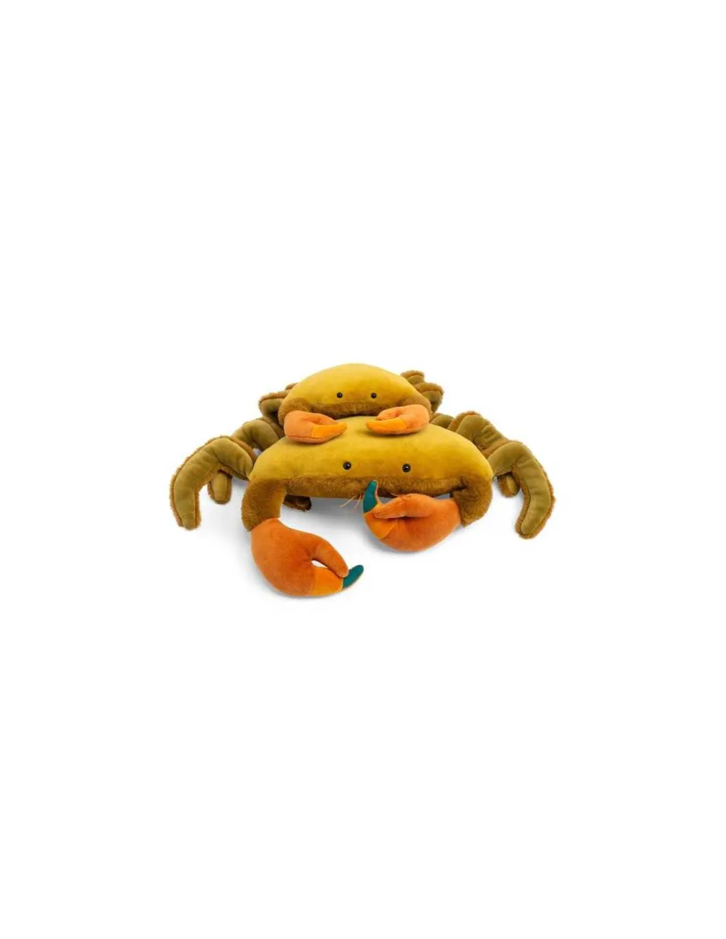 Grand crabe Tout autour du monde - Moulin Roty