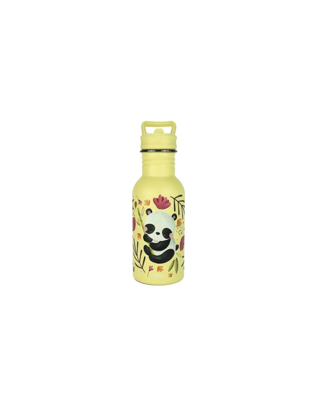 Grand gourde Grummy le panda - Sassi