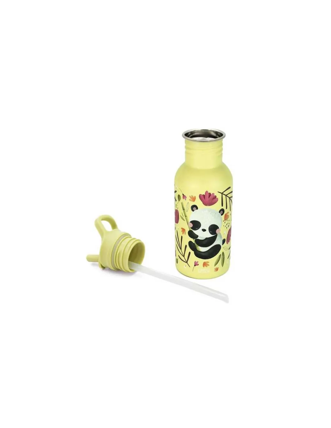 Grand gourde Grummy le panda - Sassi