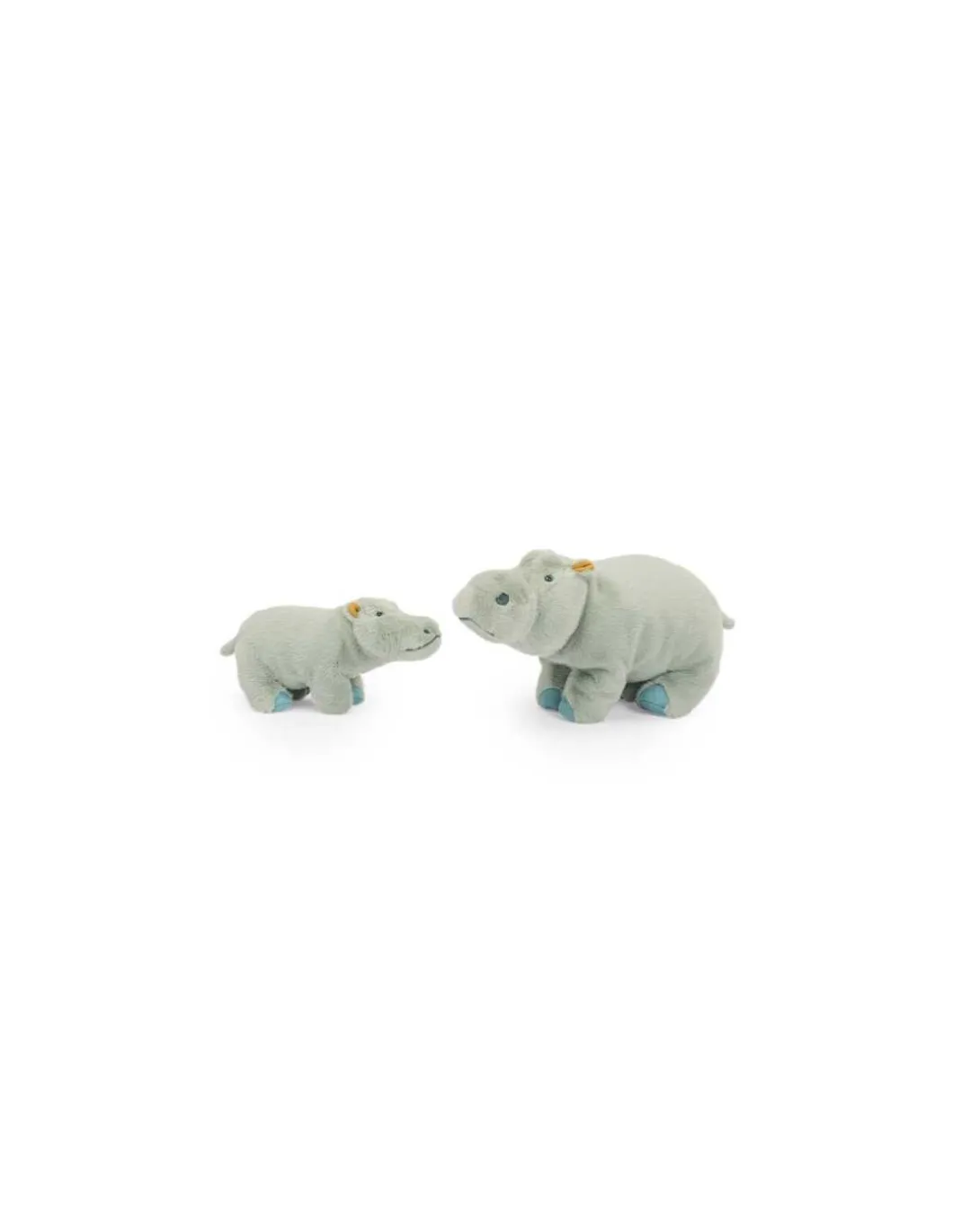 Grand hippopotame Tout autour du monde - Moulin Roty