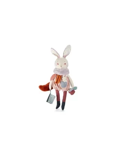 Grand lapin d'activités Après la pluie - Moulin Roty