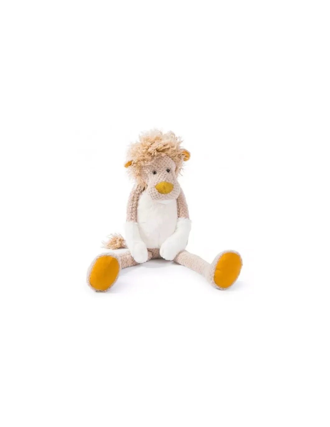 Grand lion Les Baba Bou - Moulin Roty