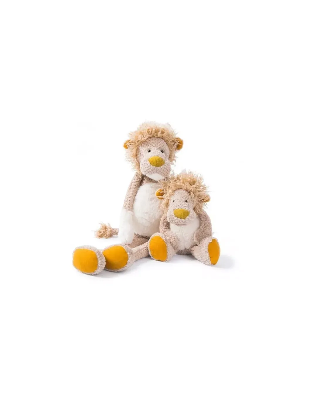 Grand lion Les Baba Bou - Moulin Roty